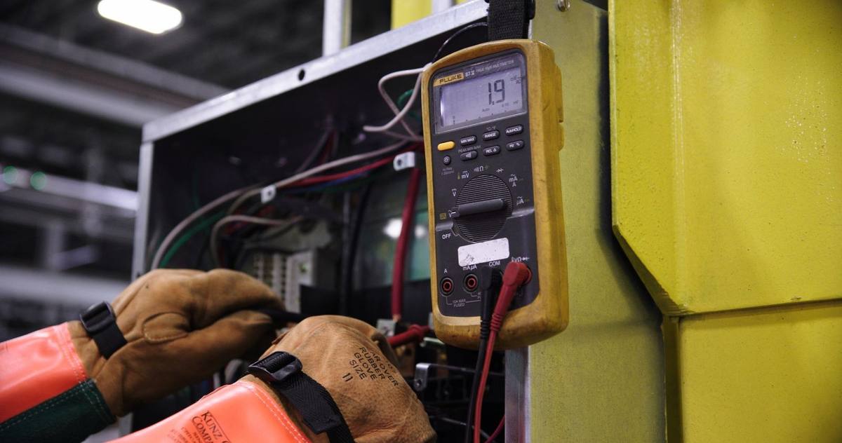 Electrical & Fibre Networks