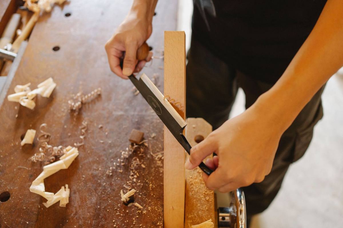 Luxury Joinery & Woodwork