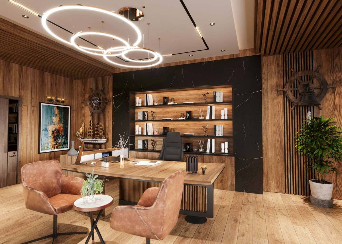 Turnkey Office & Retail Fit-Out