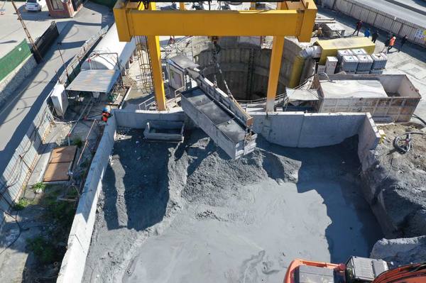 Civil & Structural Works